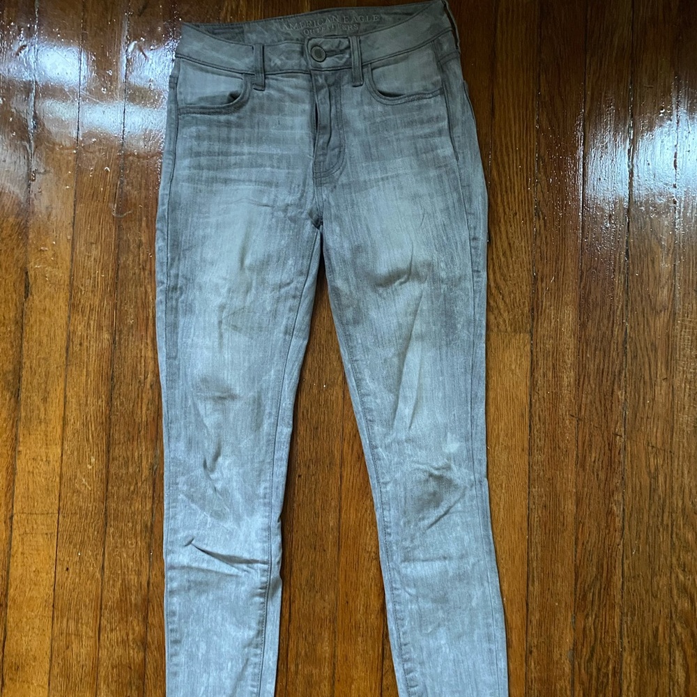 Skinny jeans